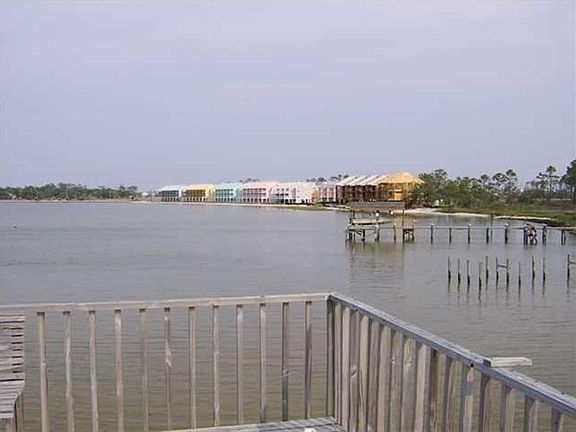View to the East