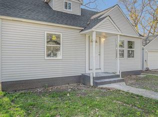 3117 Temple St, Muskegon Heights, MI