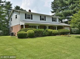 9014 Pittsfield Rd, Baltimore, MD 21208