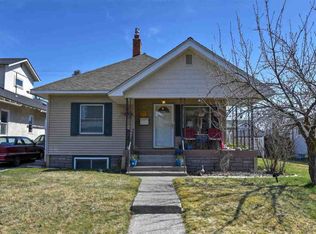 4824 N Lincoln St, Spokane, WA 99205