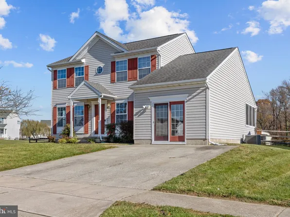 415 Blueberry Ct, Edgewood, MD 21040