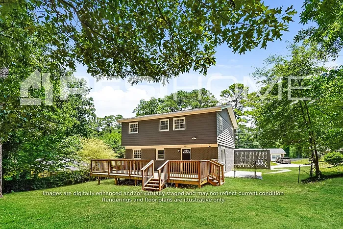 4 bed, 2.5 bath, 1767 sqft, $1,995 — Photo 2