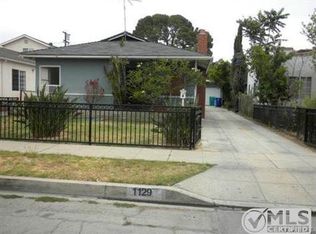 1129 Warren St, San Fernando, CA 91340