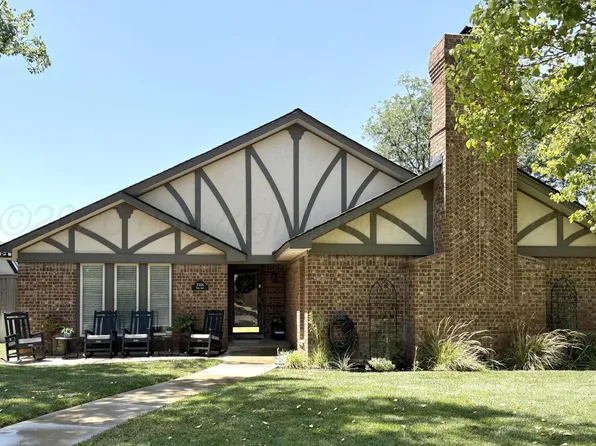 3506 Plum Ln, Amarillo, TX 79121