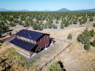 71450 Forest Service Rd #6360, Sisters, OR 97759