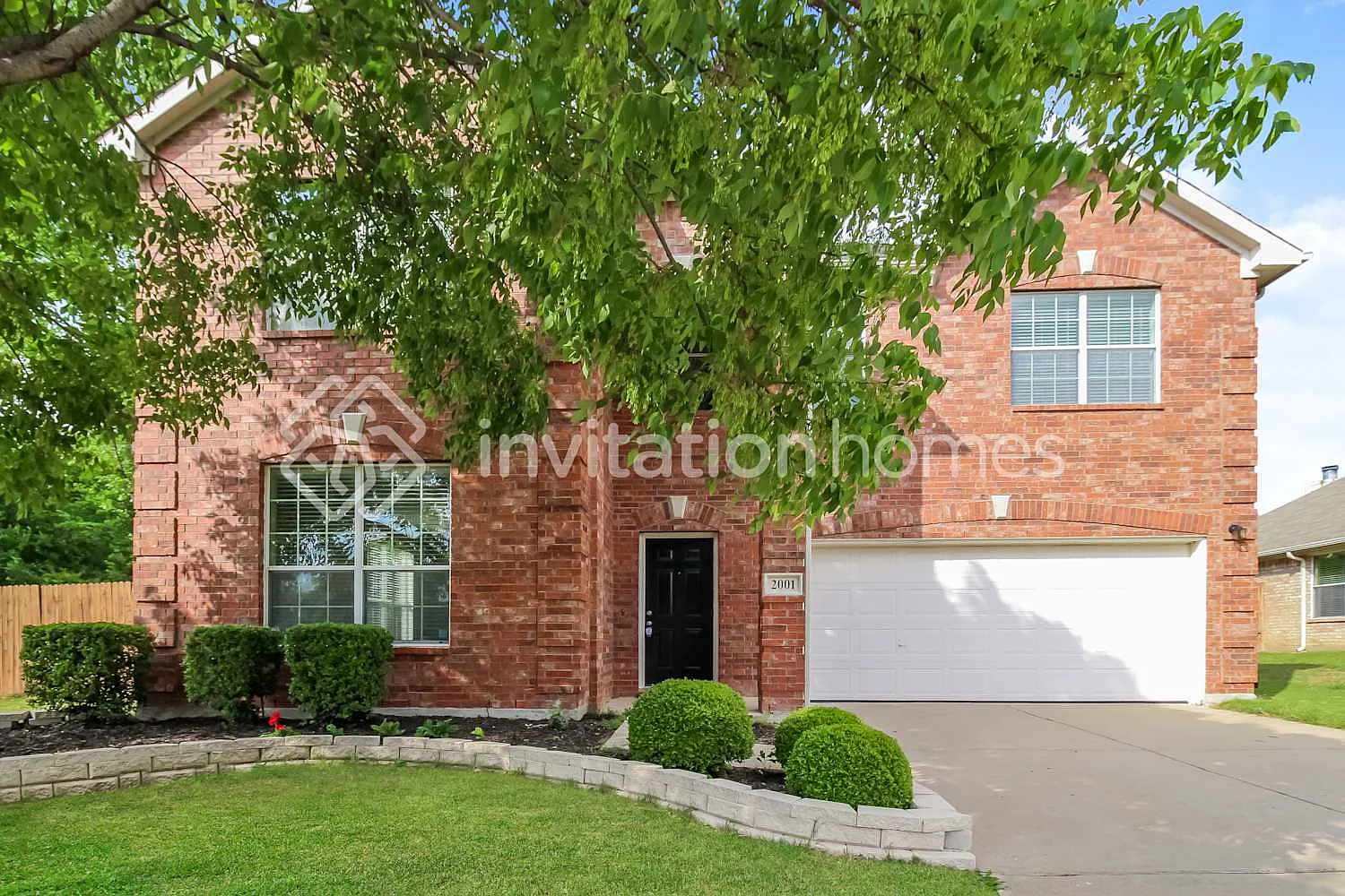 2001 Duce Creek Little Elm, TX 75068 — Photo 1