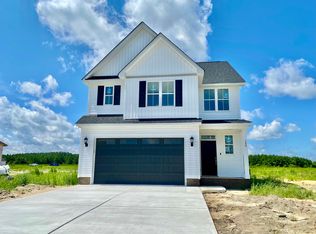 Penny Plan, Edgerton Farm Estates, Pikeville, NC 27863