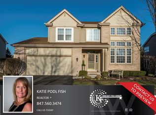2833 Davenport Dr, West Chicago, IL