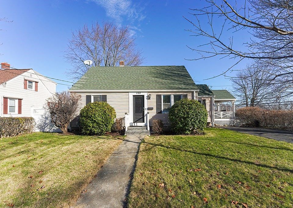 152 Chester St, Worcester, MA 01605 Zillow