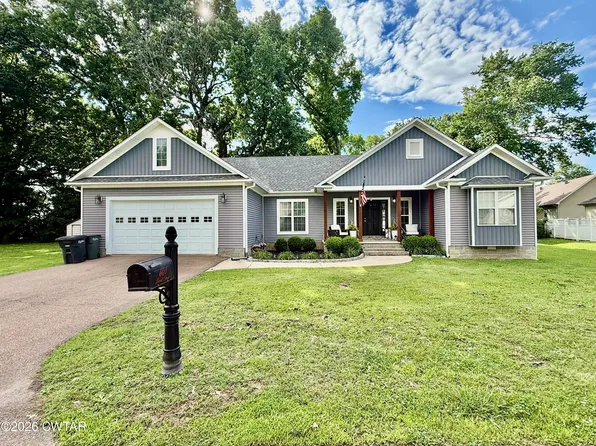 601 Locust St, Troy, TN 38260