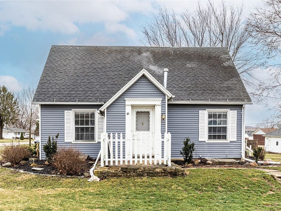 101 Main St, Lowden, IA 52255 Zillow