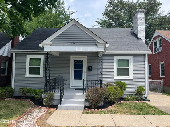 2333 Mount Claire Ave, Louisville, KY 40217