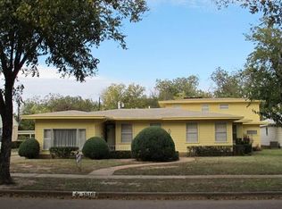 1816 Victory Ave, Wichita Falls, TX 76301