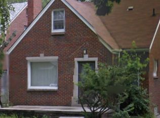 16626 Lauder St, Detroit, MI 48235