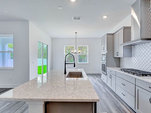 Faulkner Kitchen