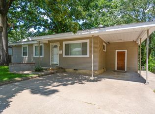 7 Purdue Cir, Little Rock, AR 72204
