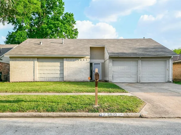 5635 Greenhill Forest Dr, Houston, TX 77088