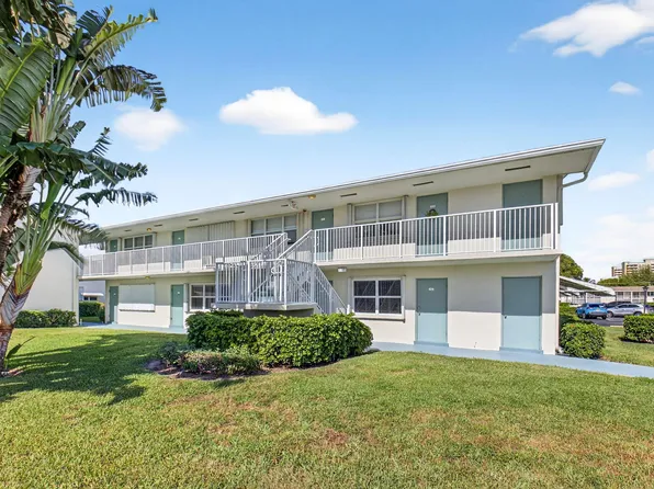 480 Horizons W #212, Boynton Beach, FL 33435