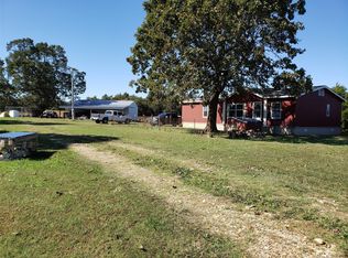 56497 S 510th Rd, Rose, OK 74364