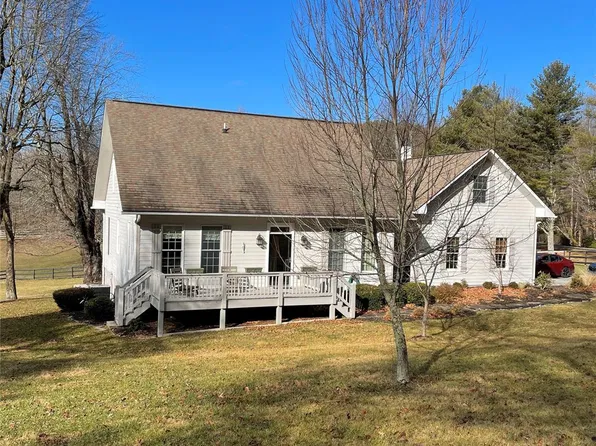 531 Las Praderas Cir, Brevard, NC 28712