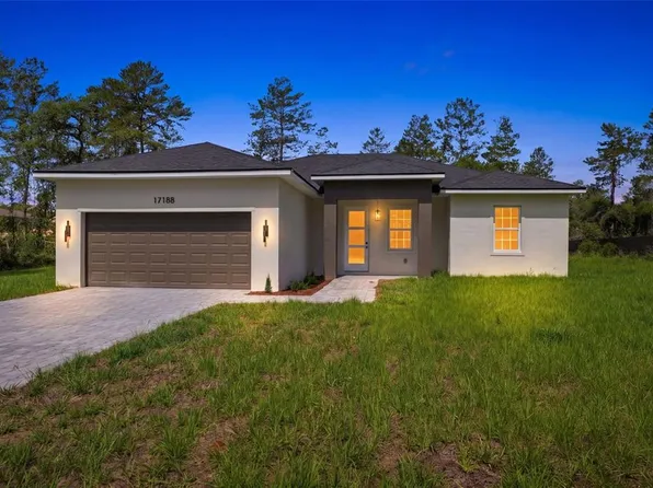 17188 SW 18th Avenue Rd, Ocala, FL 34473
