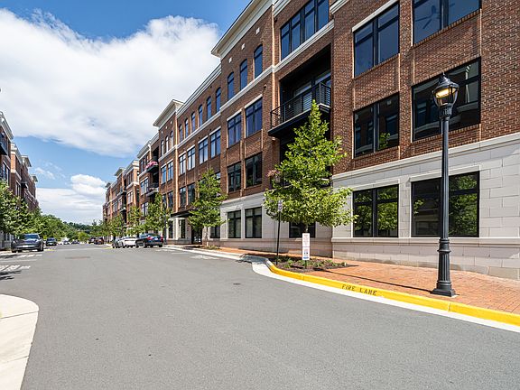 Another view of the building exterior and street.
