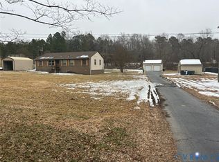 16111 Happy Hill Rd, South Chesterfield, VA 23834