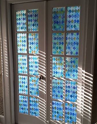 Sunroom doors