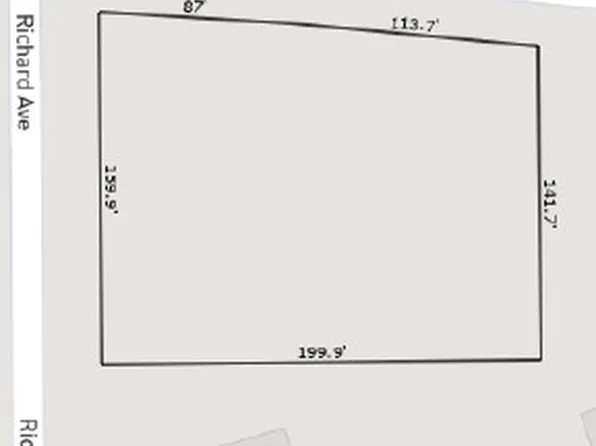 LOT 108 S Richard Ave, Mokena, IL 60448