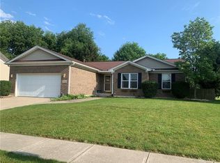 2194 Harmony Dr, Xenia, OH 45385