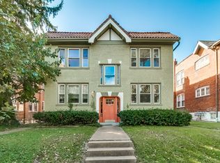 4622 Shenandoah, Saint Louis, MO 63110