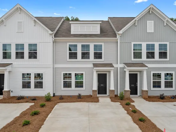 654 Blossom Run Lot 36, Spartanburg, SC 29307