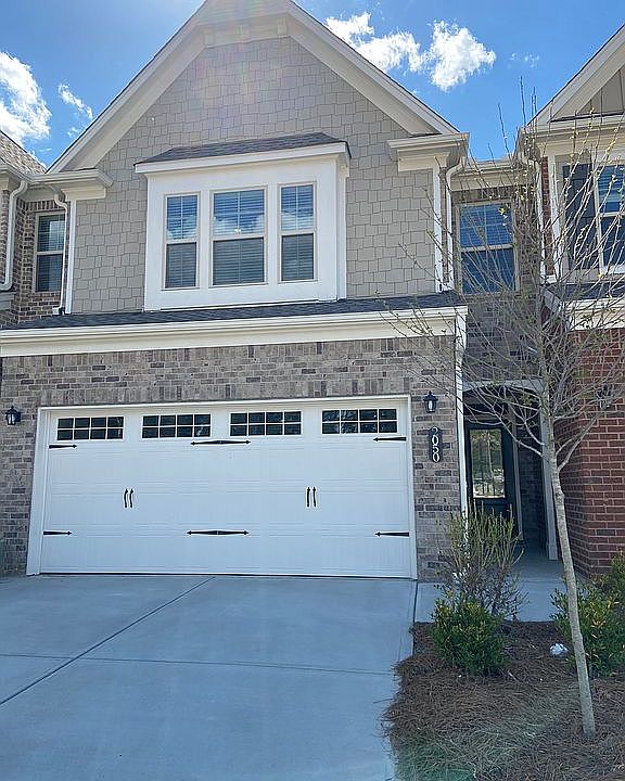 Front entrance of beautiful 