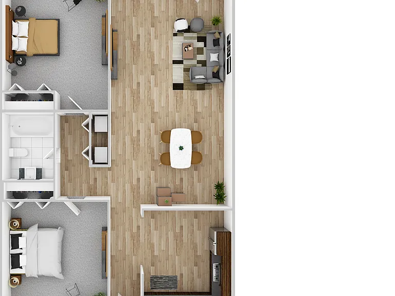 Emerald Ridge Apartments — Photo 3