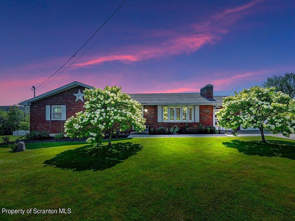 4244 State Route 247, Clifford Township, PA 18421 Zillow