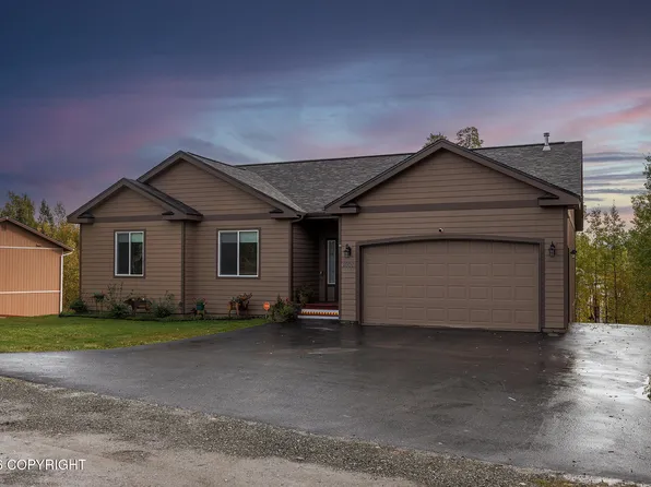 1600 E Gosling Cir, Wasilla, AK 99654
