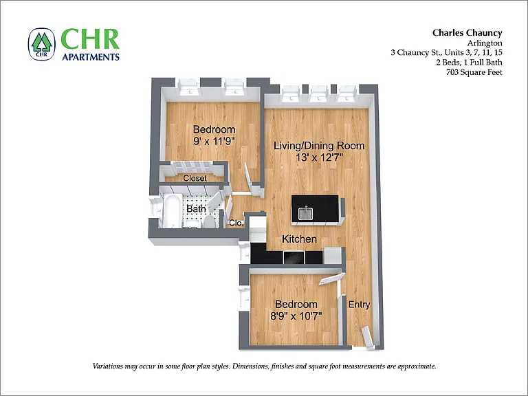 CHR Cambridge - Harvard Square Communities — Photo 57