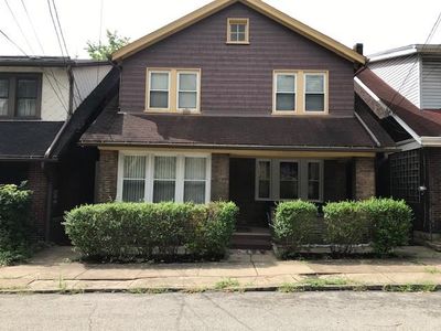 5704 Pocusset St, Pittsburgh, PA, 15217
