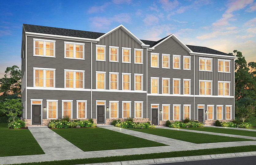 Nolen Newnan Exterior Elevation CS14