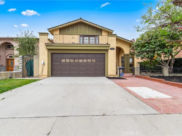 8032 E Bynum St, Long Beach, CA 90808