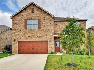 1324 Calla Lily Blvd, Leander, TX 78641