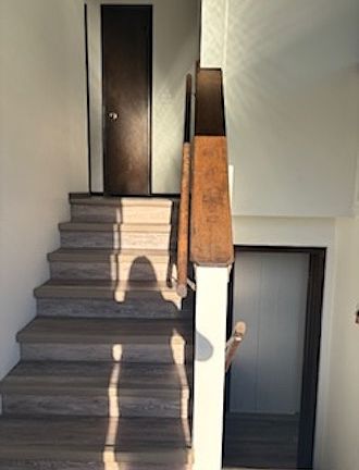 Split entry