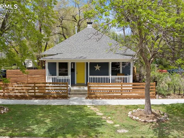 602 E San Miguel St, Colorado Springs, CO 80903