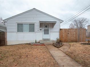 1146 Dammert Ave, Saint Louis, MO