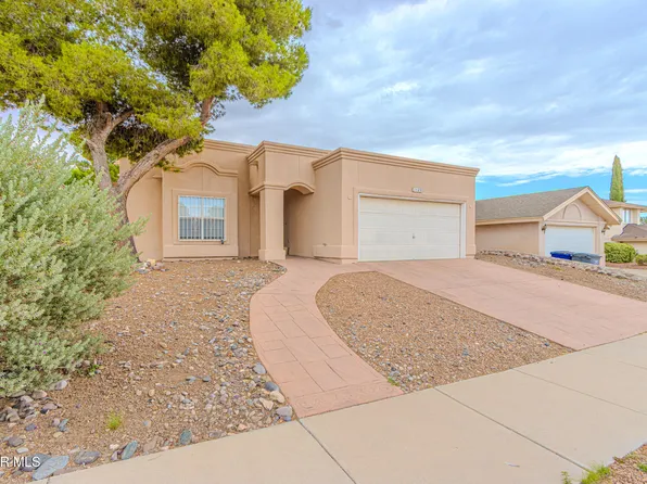 1420 Black Ridge Dr, El Paso, TX 79912
