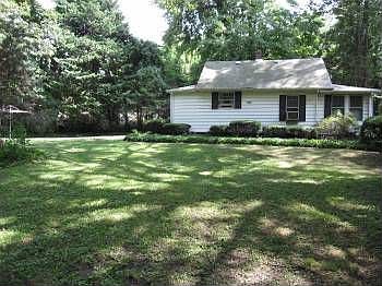 Existing 1 BR house