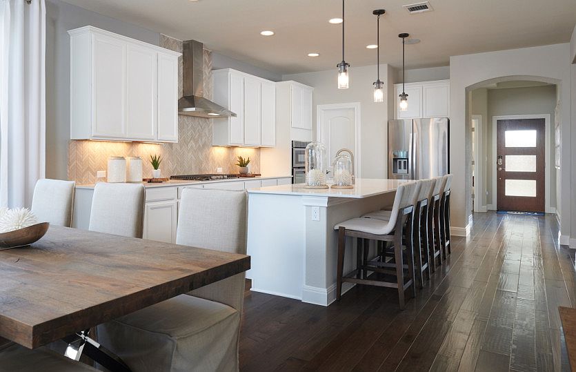 Fox Hollow Plan, Highland Village, Georgetown, TX 78633 | Zillow