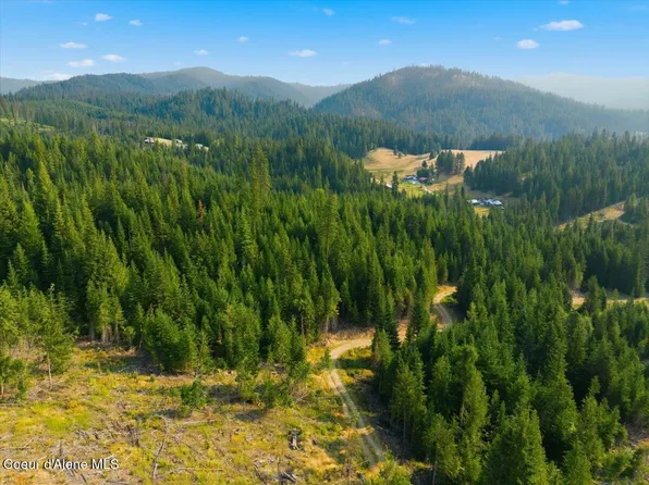 Nka S Service Creek Rd, Cataldo, ID 83810