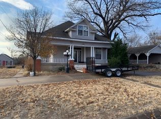 2206 32nd St, Snyder, TX 79549