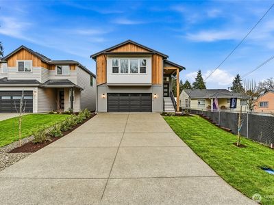 12015 44th Avenue S, Seattle, WA, 98178